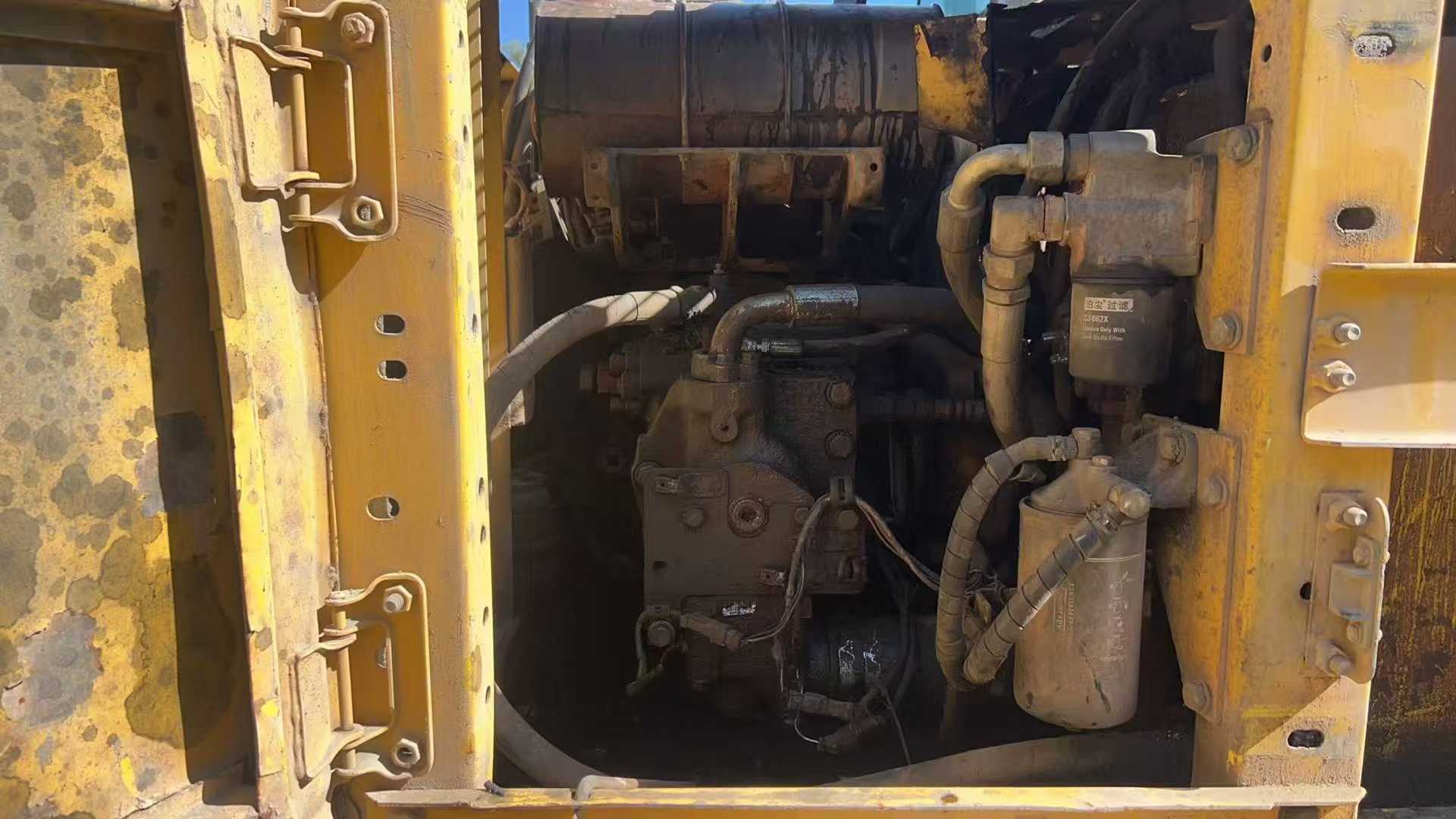 Used Komatsu PC30-7 Excavator 2016 Model / 4