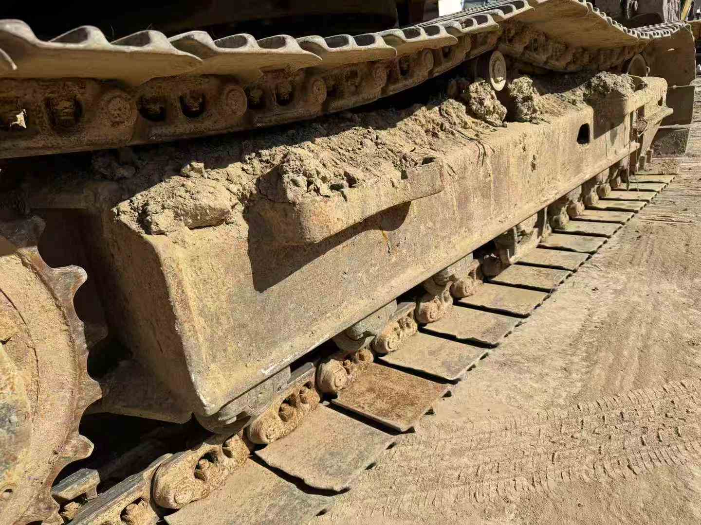 Used XCMG XE135GA Excavator 2017 Model / 4