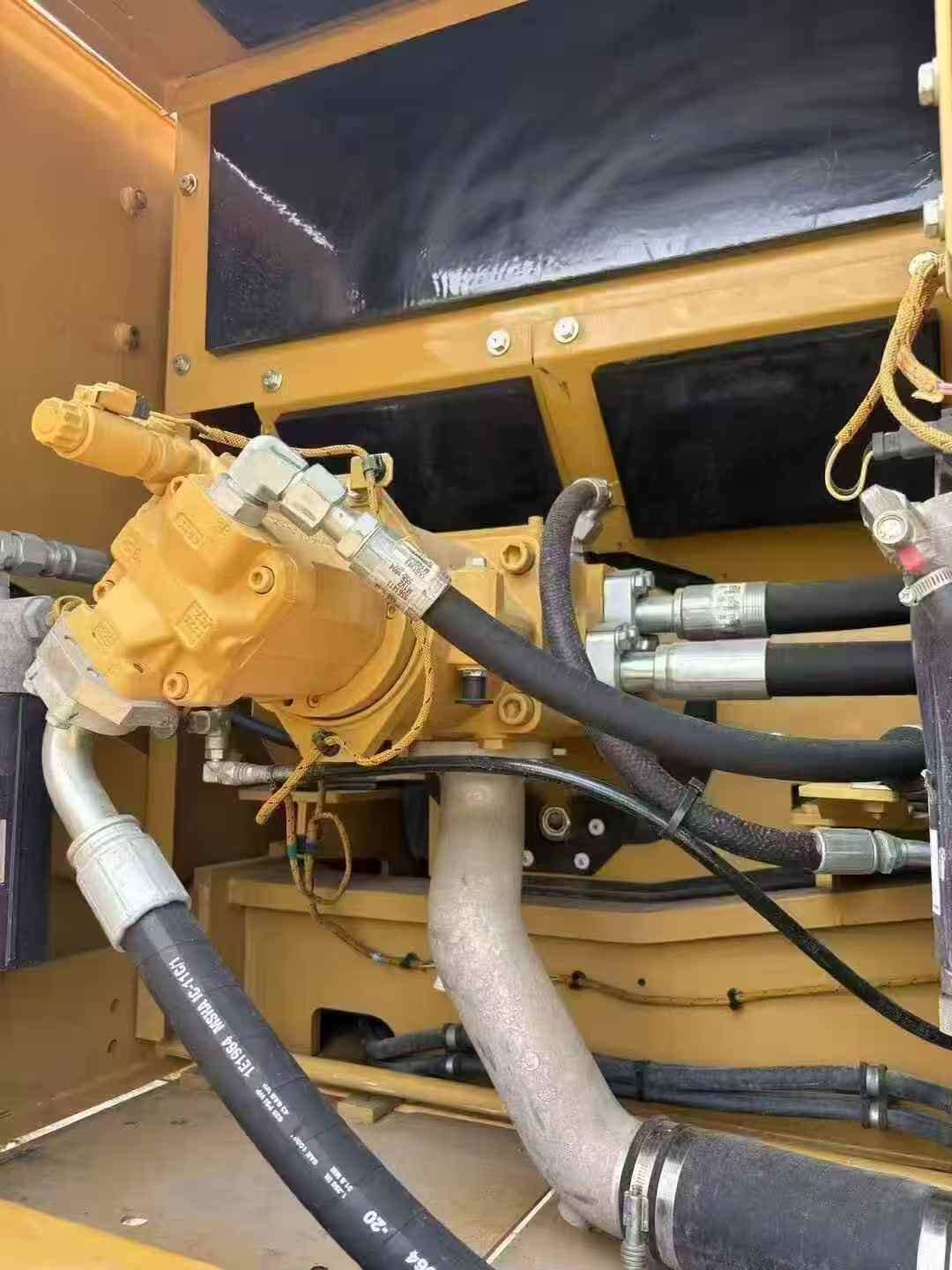 Used Caterpillar 336FLH Excavator 2019 Model / 7