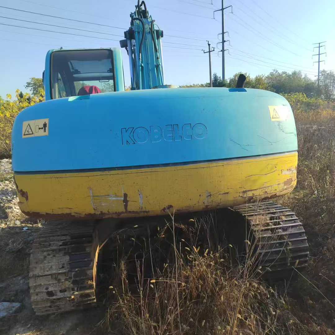 Used Kobelco SK100 Excavator 2016 Model / 3