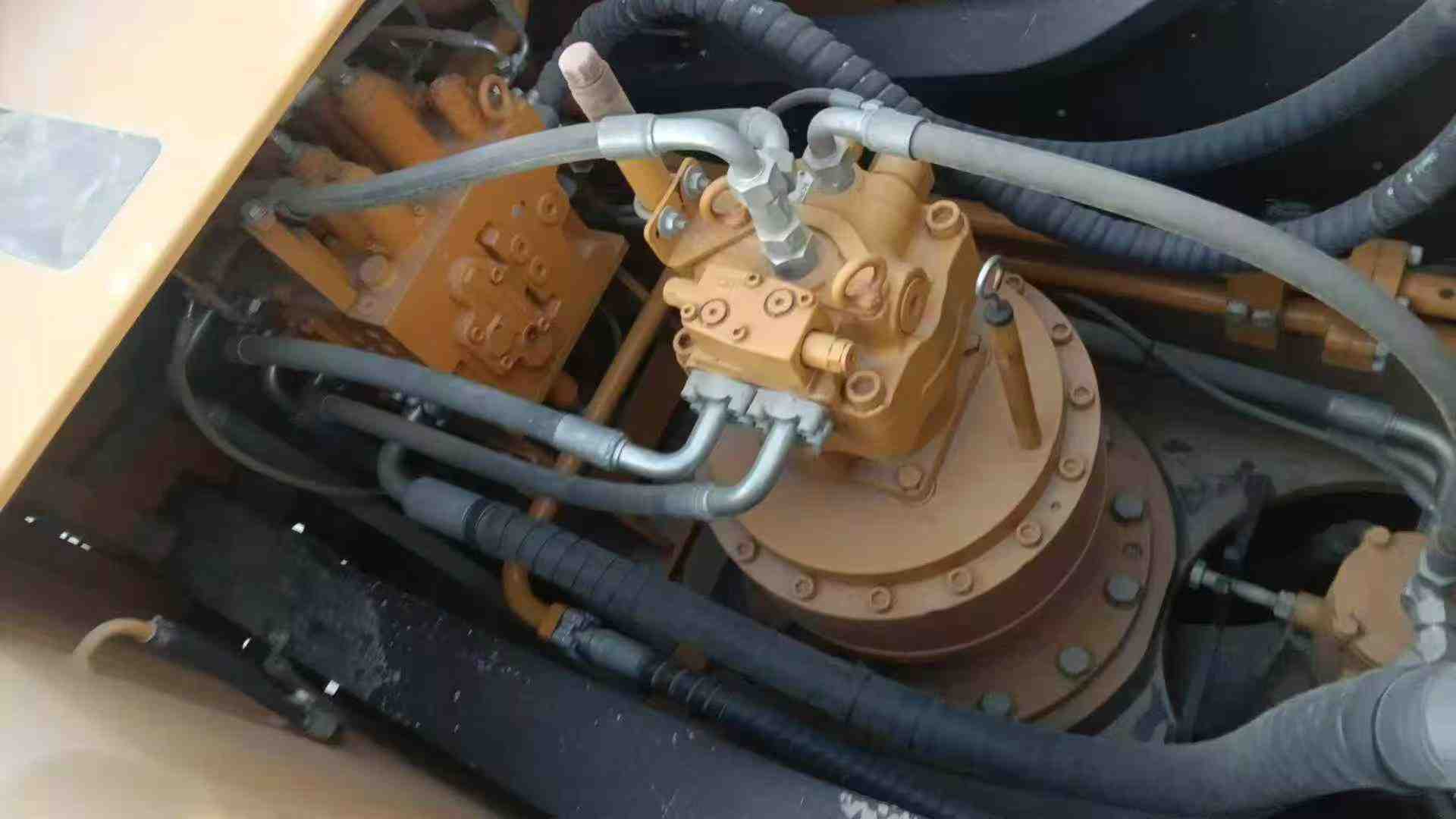 Used Sany SW305K Excavator 2021 Model / 8