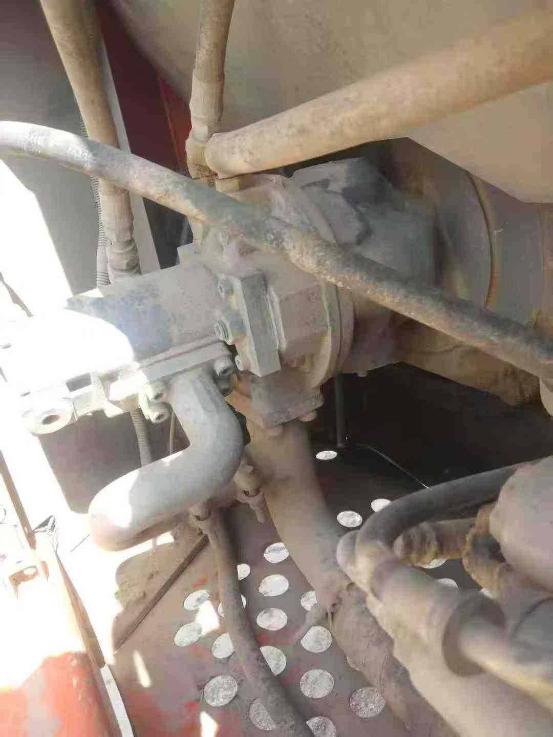 Used Hitachi ZX60 Excavator 2012 Model / 7