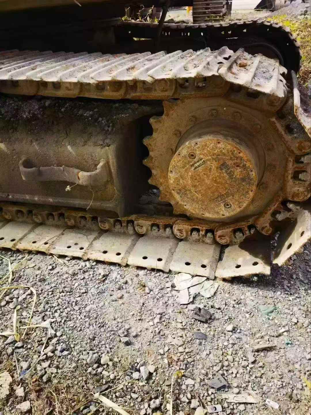 Used Kobelco SK135 Excavator 2016 Model / 8