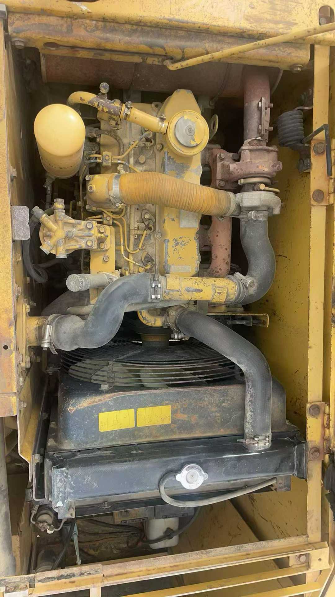 Used Caterpillar 312C Excavator 2016 Model / 6