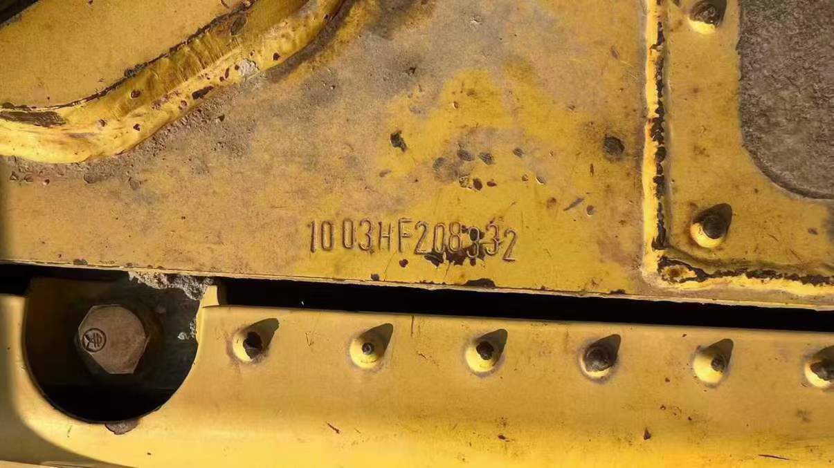 Used Komatsu PC200-8 Excavator 2010 Model / 4