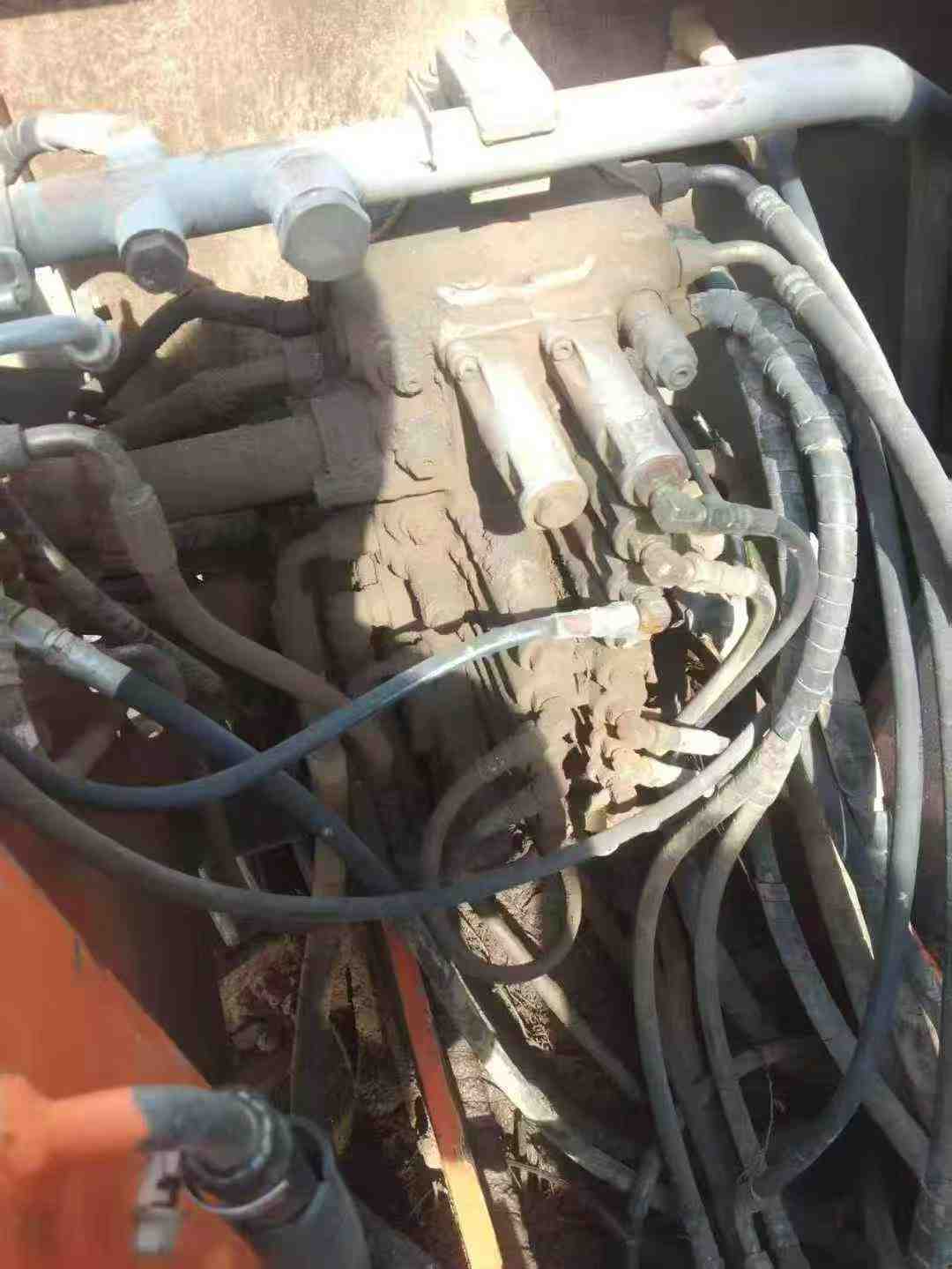 Used Hitachi ZX60 Excavator 2012 Model / 5