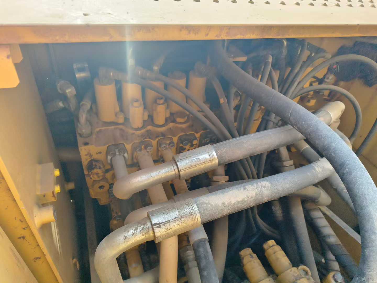 Used Caterpillar 320D Excavator 2017 Model / 5