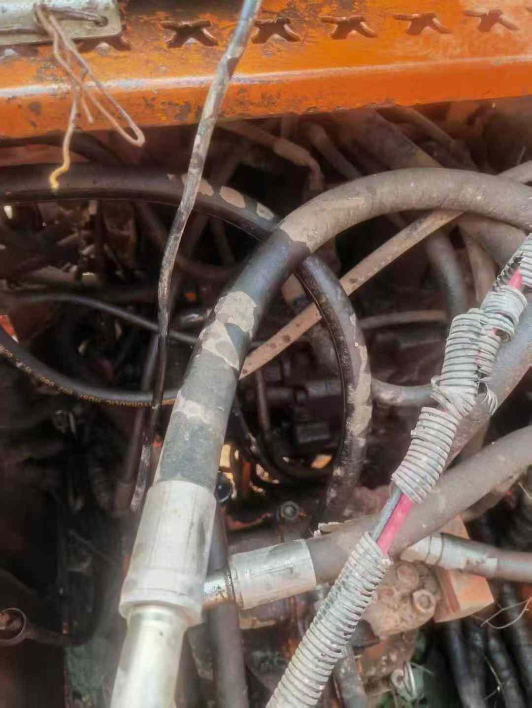 Used Doosan DX120 Excavator 2016 Model / 3