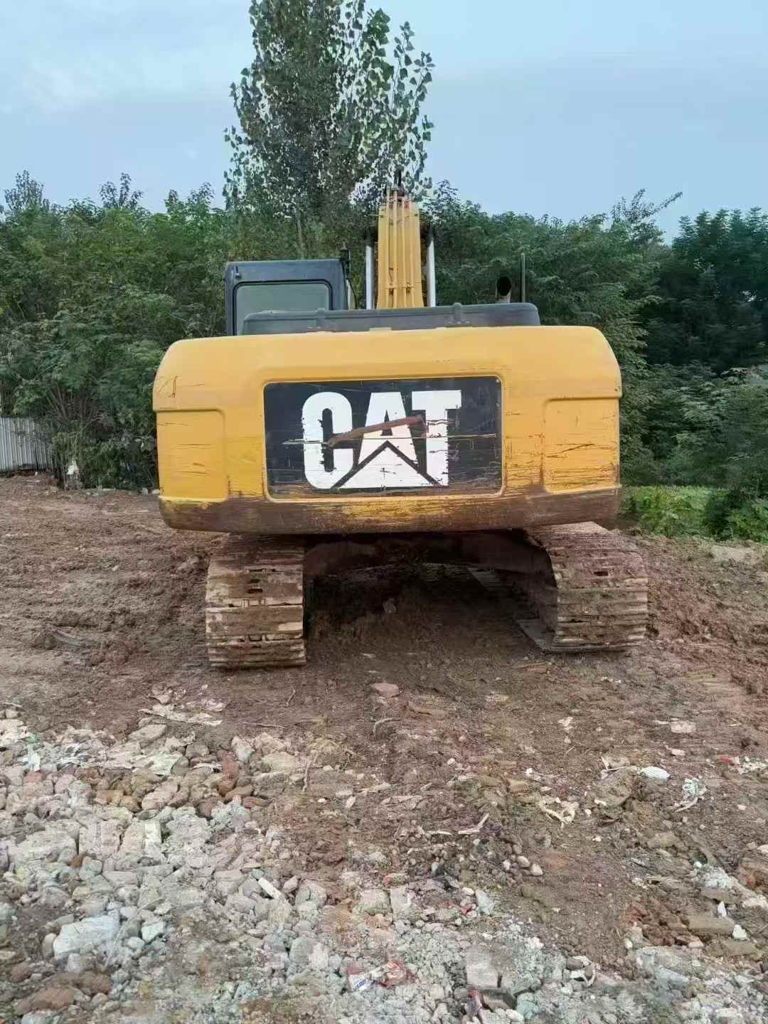 Used Caterpillar 320D Excavator 2011 Model / 2