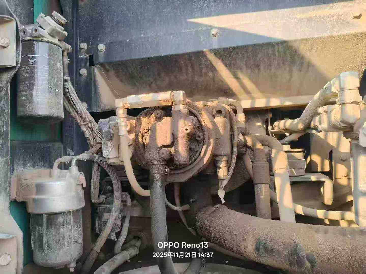 Used Kobelco SK200 Excavator 2017 Model / 6