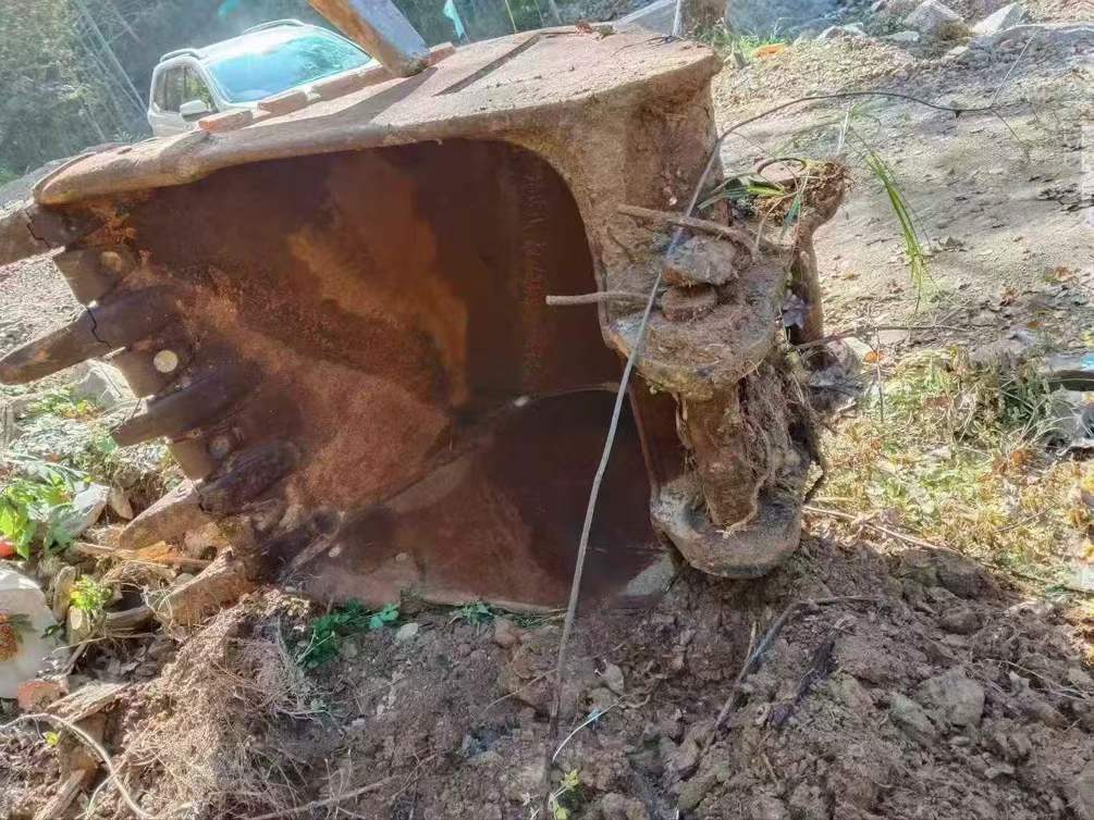 Used XCMG XE215 Excavator 2018 Model / 8