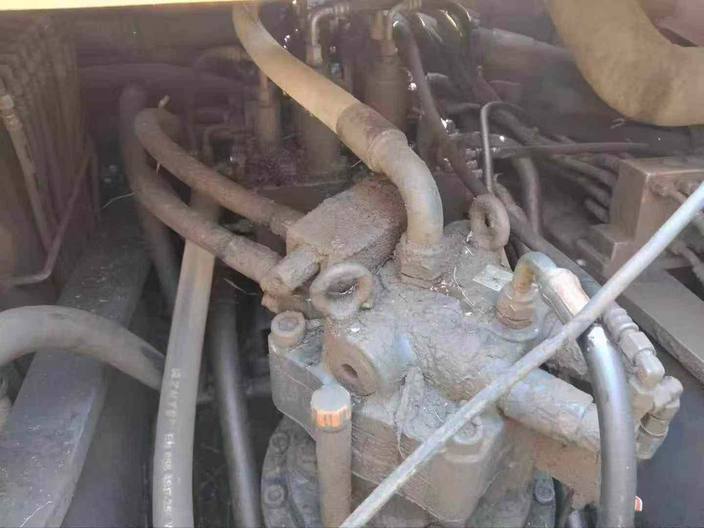 Used XCMG XE215 Excavator 2018 Model / 6