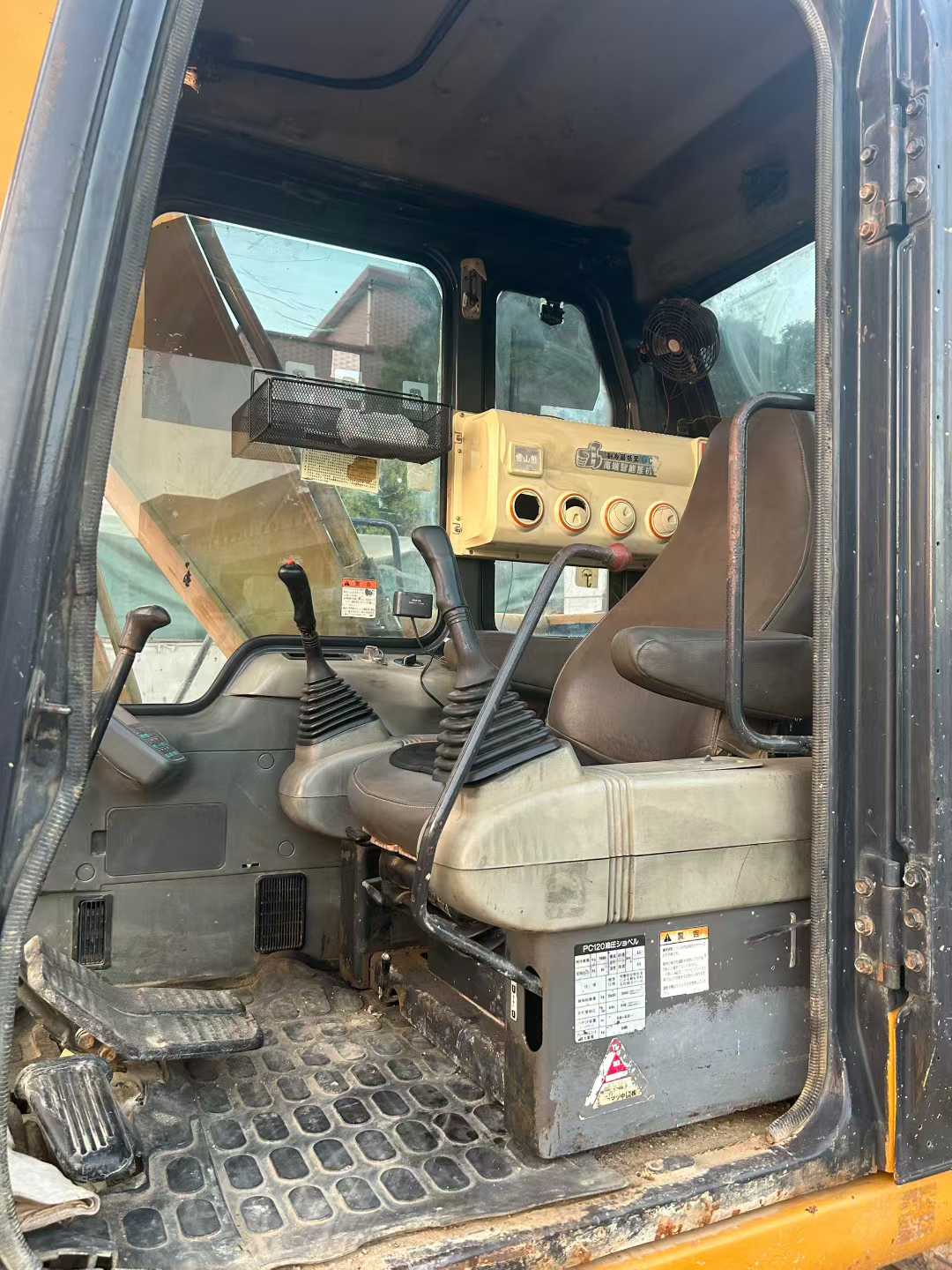 Buy Komatsu PC120-6 Used Excavator / 9 Used Komatsu PC120-6 Excavator 2016 Model / 9