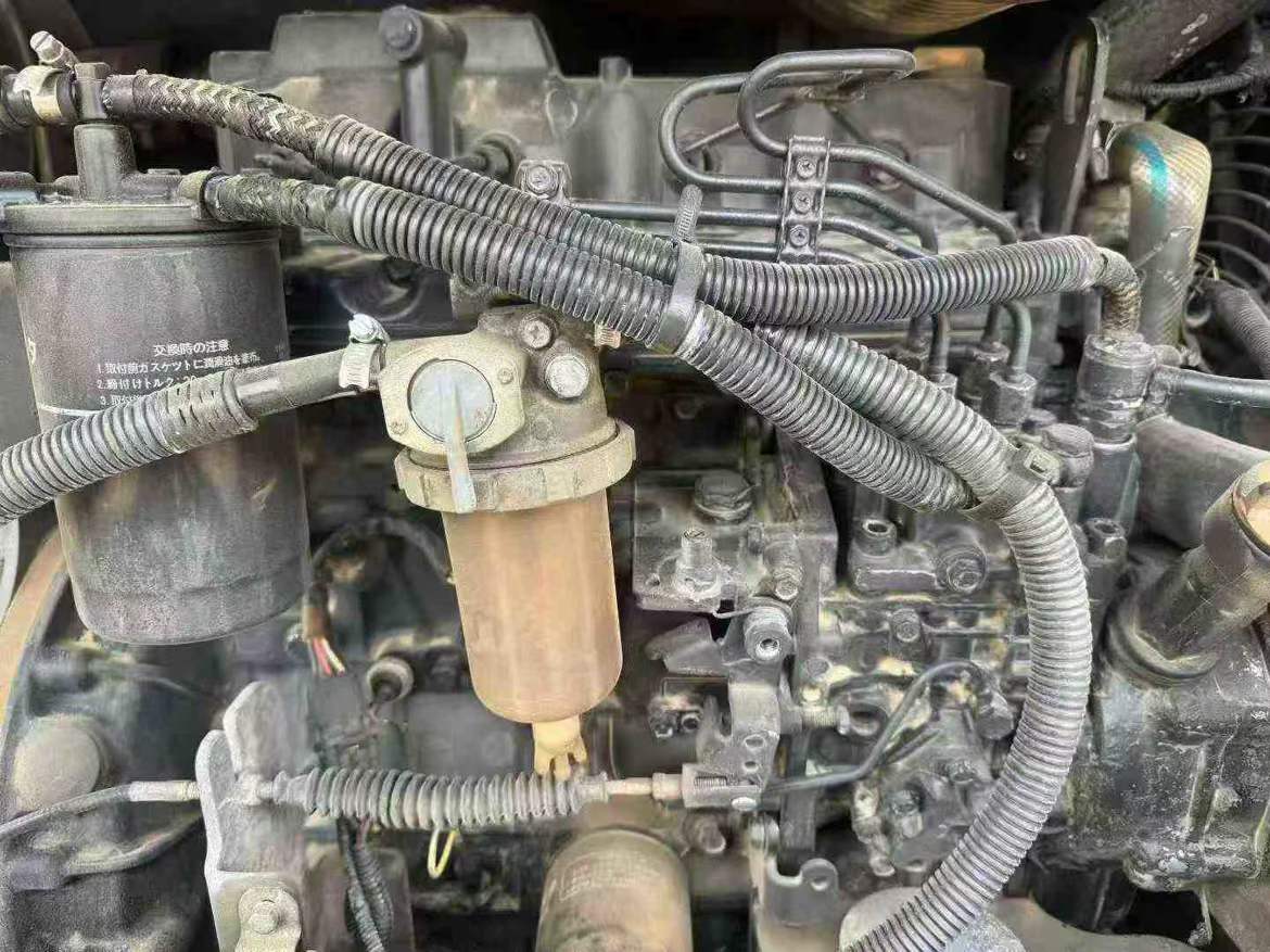 Used XCMG XE60 Excavator 2016 Model / 8