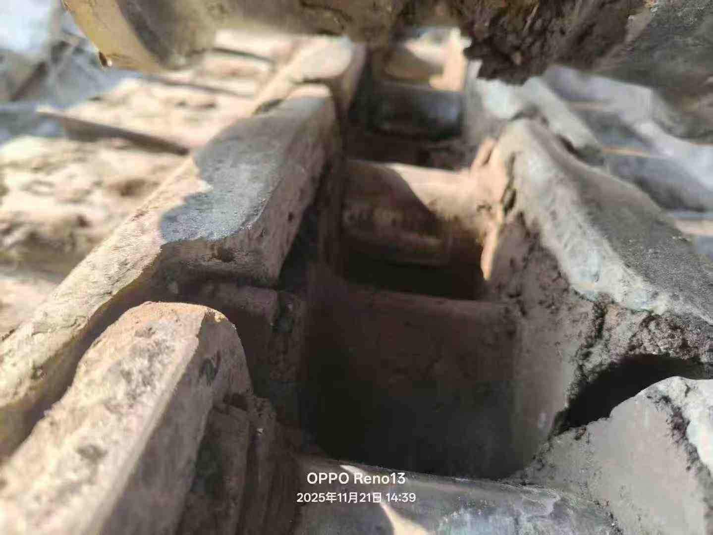 Used Kobelco SK200 Excavator 2017 Model / 7