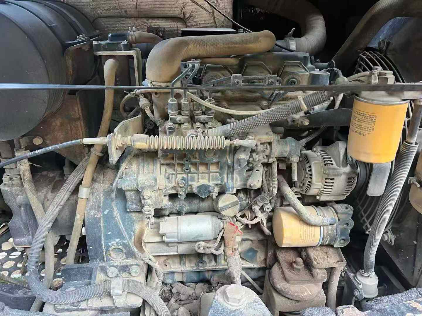 Buy Sany SY60 Used Excavator / 5 Used Sany SY60 Excavator 2021 Model / 5