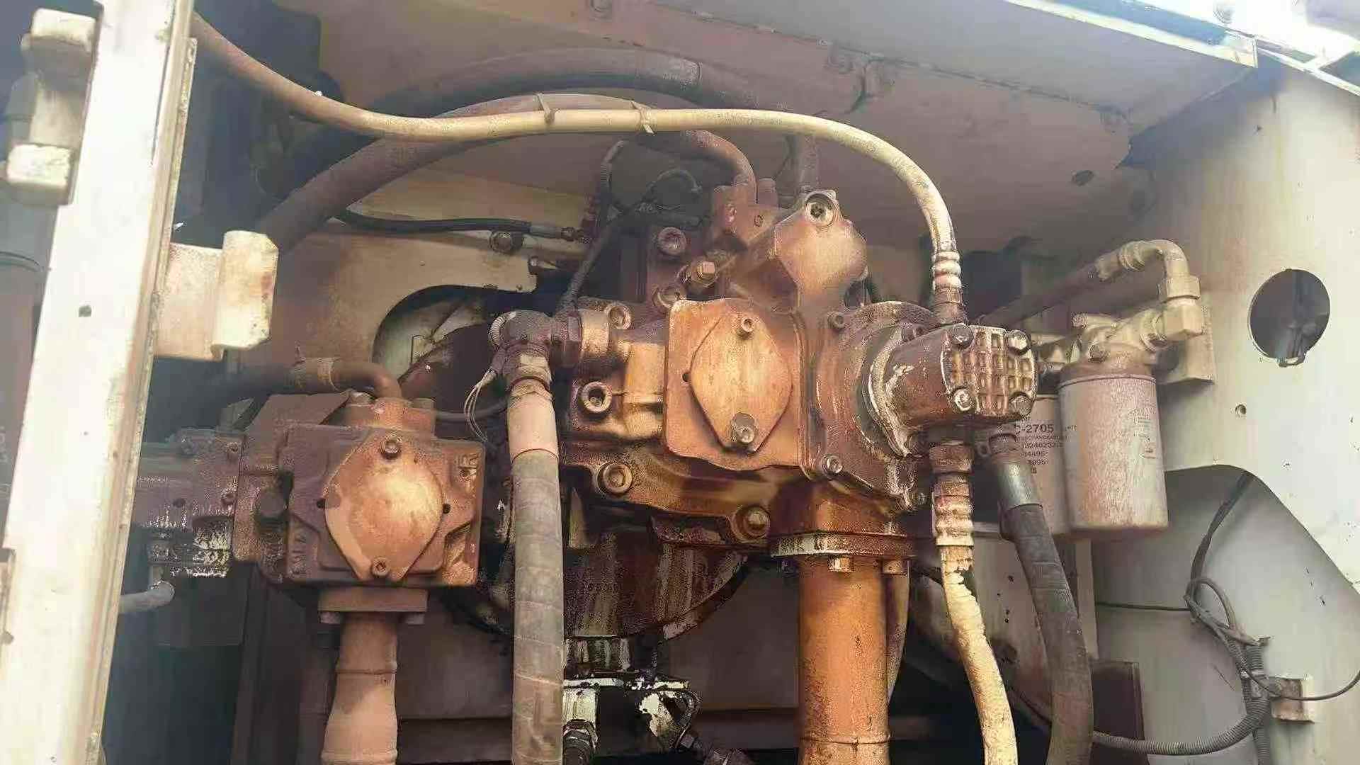 Used Hitachi ZX70 Excavator 2016 Model / 2