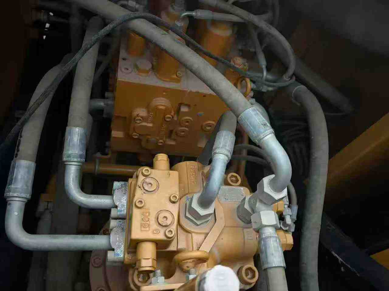 Used Sany SY215W Excavator 2020 Model / 5