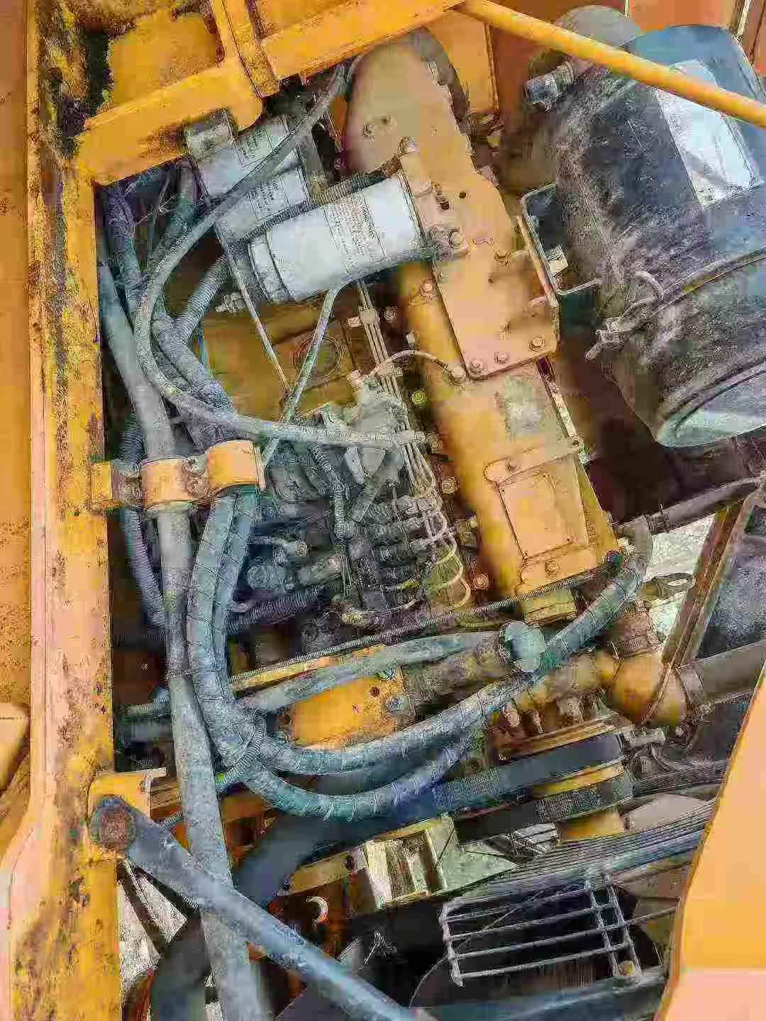 Used Sany SYL956H Excavator 2015 Model / 5