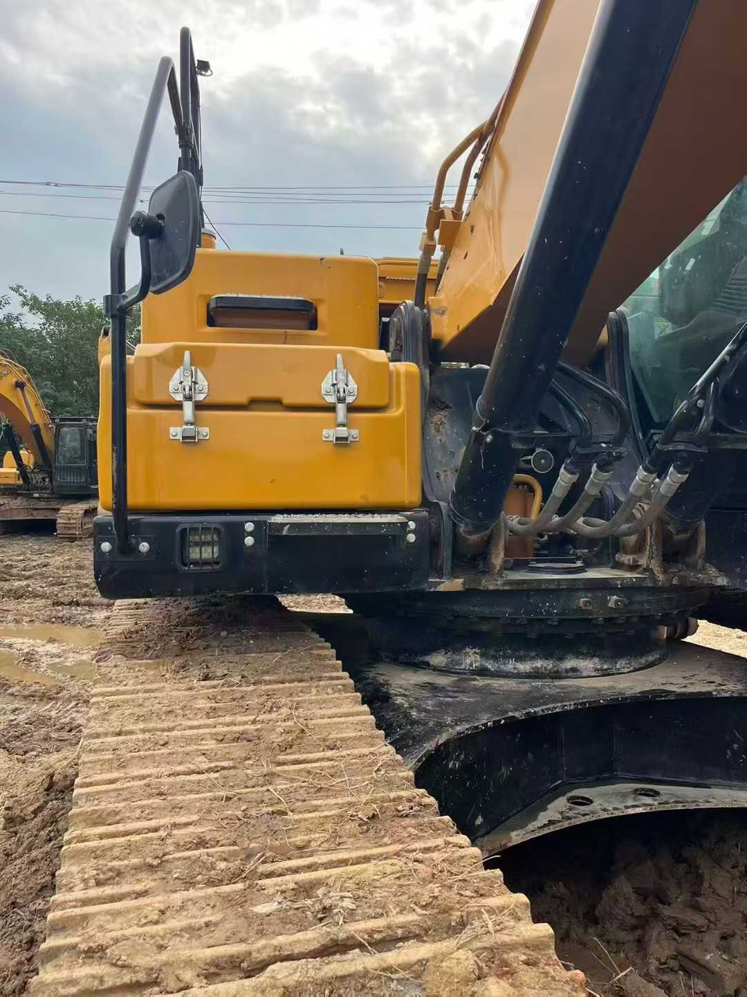 Used Sany SY205H Excavator 2024 Model / 4