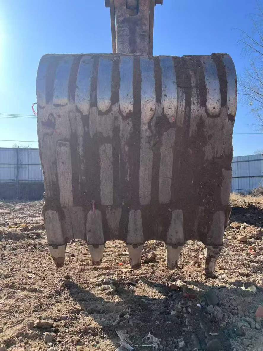 Used Komatsu PC60 Excavator 2016 Model / 5