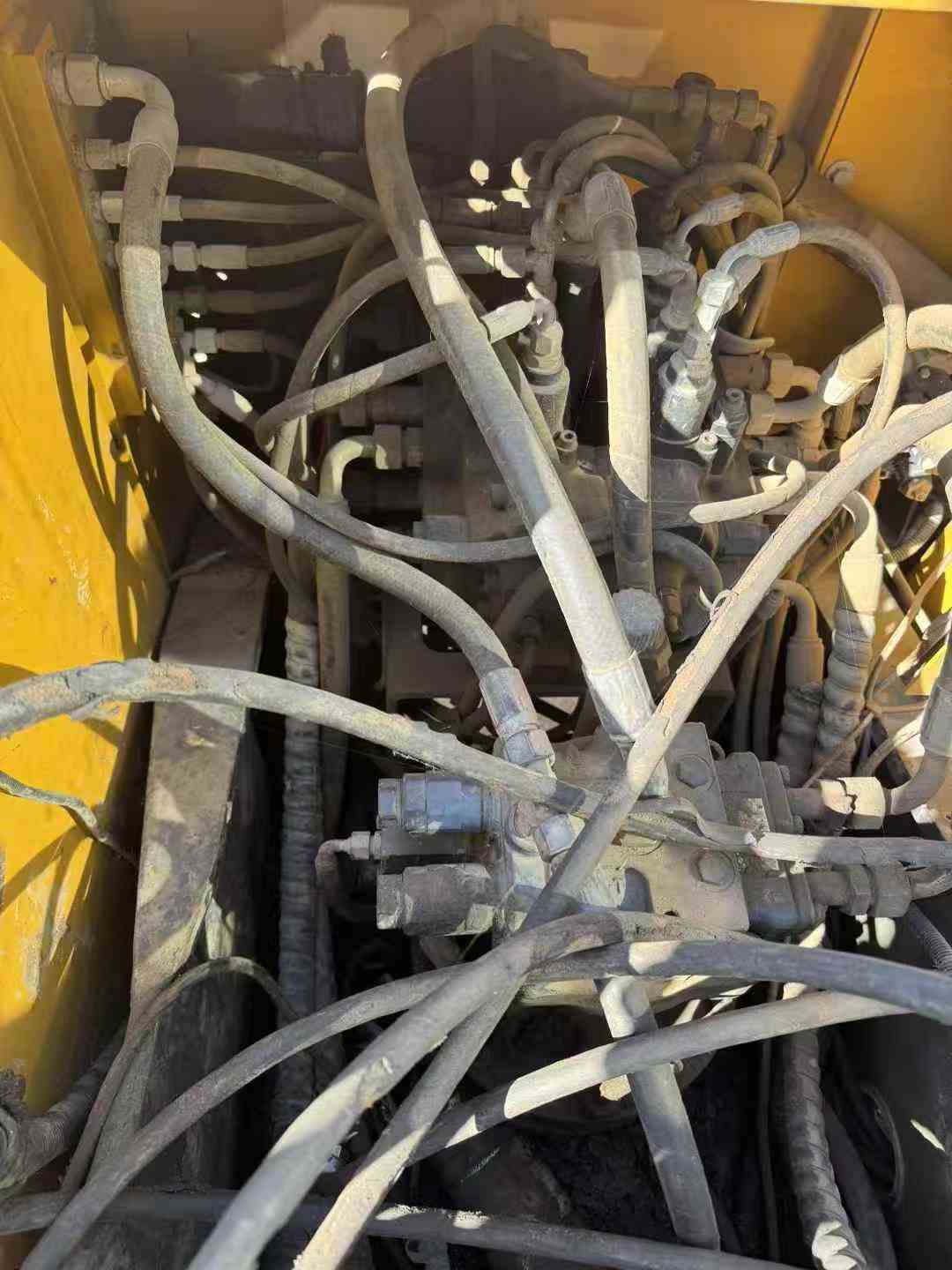 Used XCMG XE135GA Excavator 2017 Model / 9