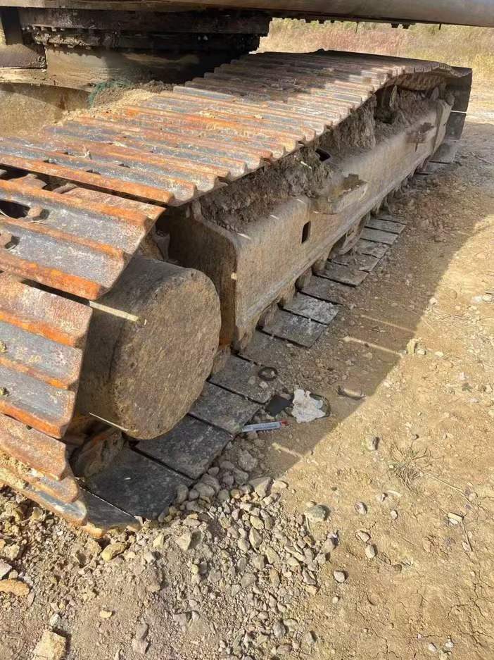 Used Kobelco SK210 Excavator 2016 Model / 4