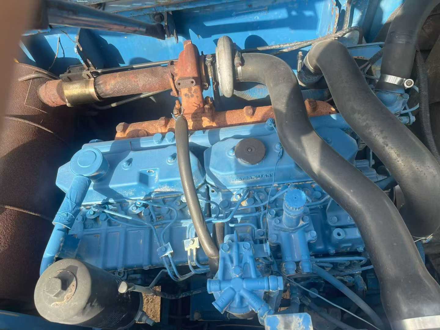 Used Caterpillar 320C Excavator 2016 Model / 4