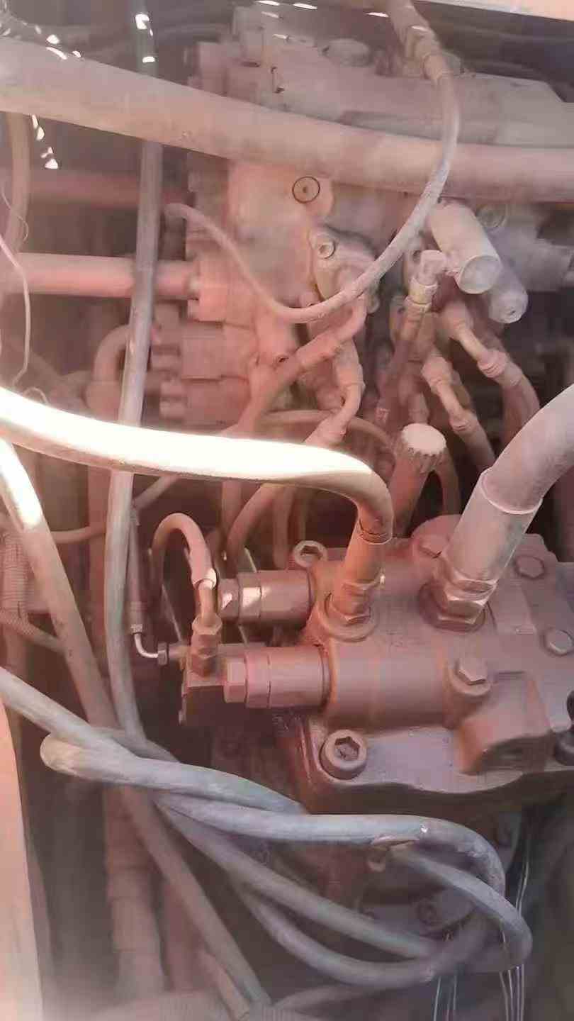 Used Doosan S225 Excavator 2016 Model / 5