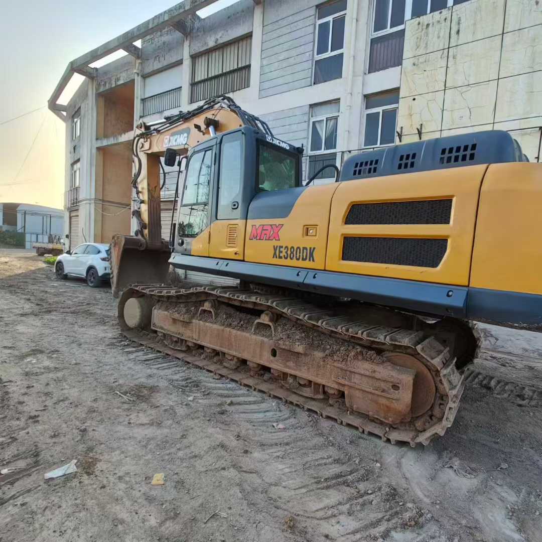 Used XCMG XE80 Excavator 2021 Model / 2