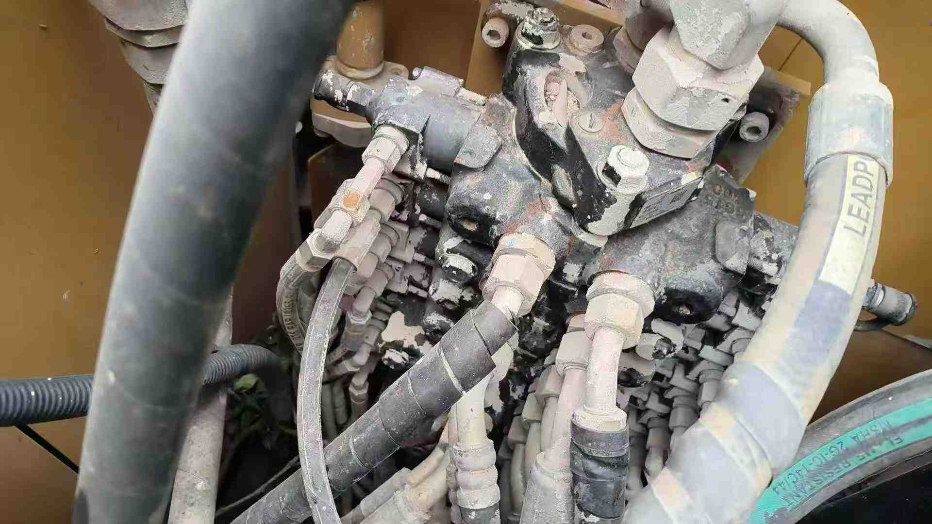 Used Sany SY75 Excavator 2020 Model / 3