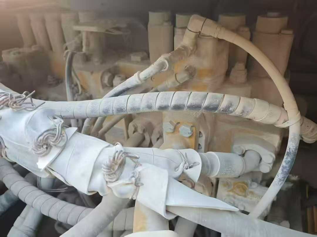 Used Caterpillar 349FL Excavator 2016 Model / 5