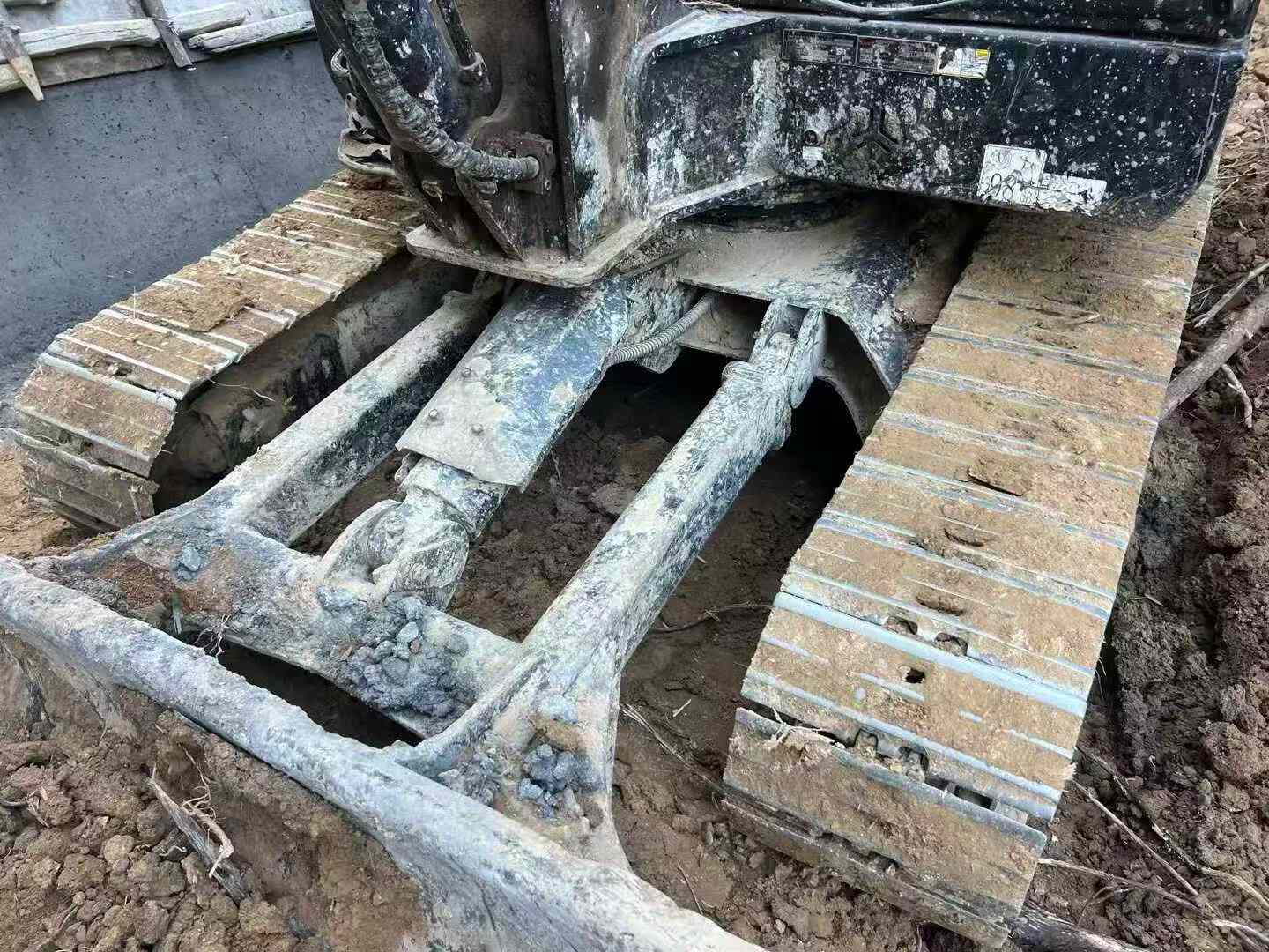 Buy Sany SY60 Used Excavator / 8 Used Sany SY60 Excavator 2021 Model / 8