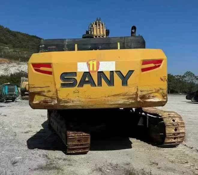Used Sany SY85 Excavator 2018 Model / 3