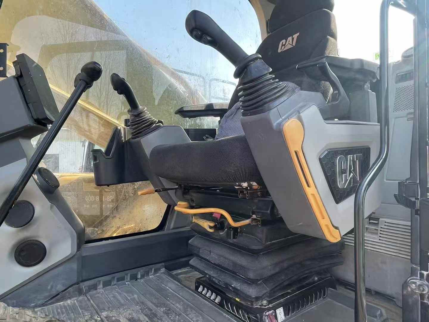 Used Caterpillar 336FLH Excavator 2020 Model / 9