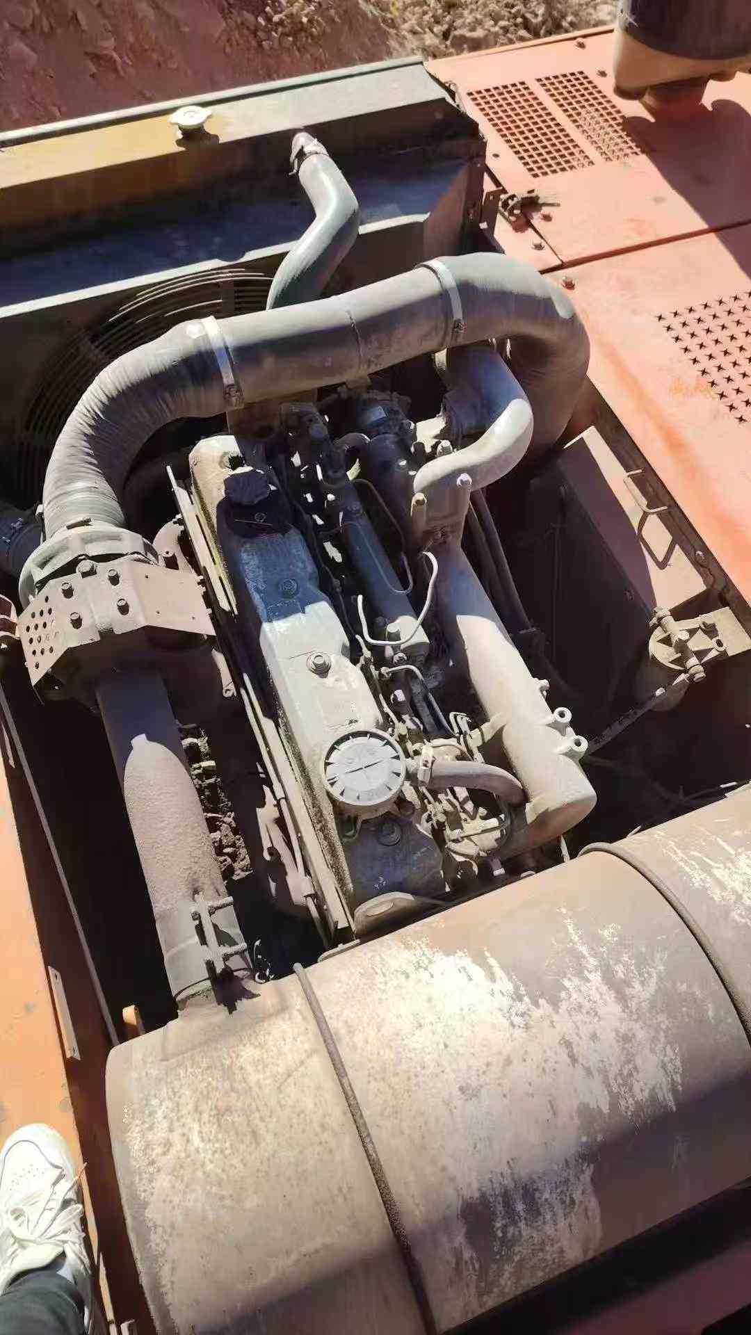 Used Doosan DL420 Excavator 2016 Model / 5