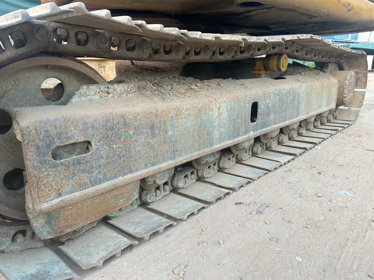 Buy Komatsu PC120-6 Used Excavator / 4 Used Komatsu PC120-6 Excavator 2016 Model / 4