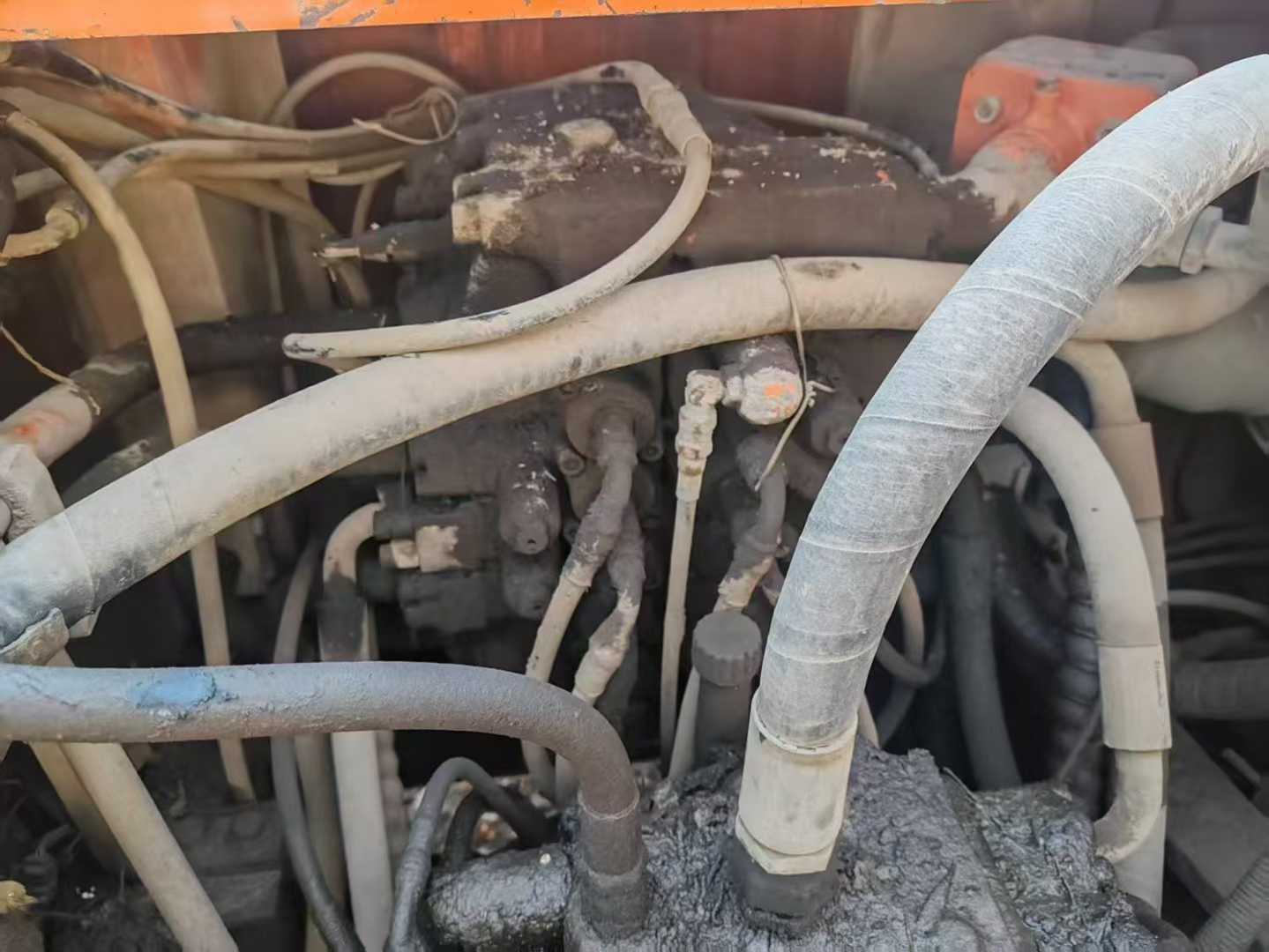 Used Doosan S225 Excavator 2016 Model / 8