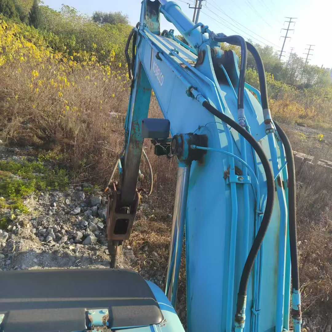 Used Kobelco SK100 Excavator 2016 Model / 2