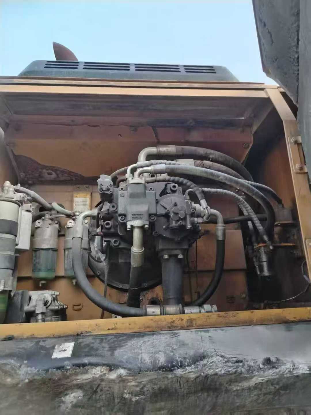 Used Sany SY85 Excavator 2016 Model / 3