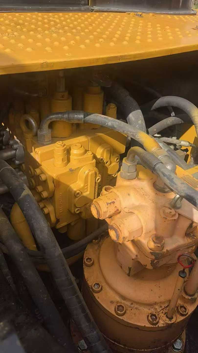 Used Sany SY205H Excavator 2018 Model / 2