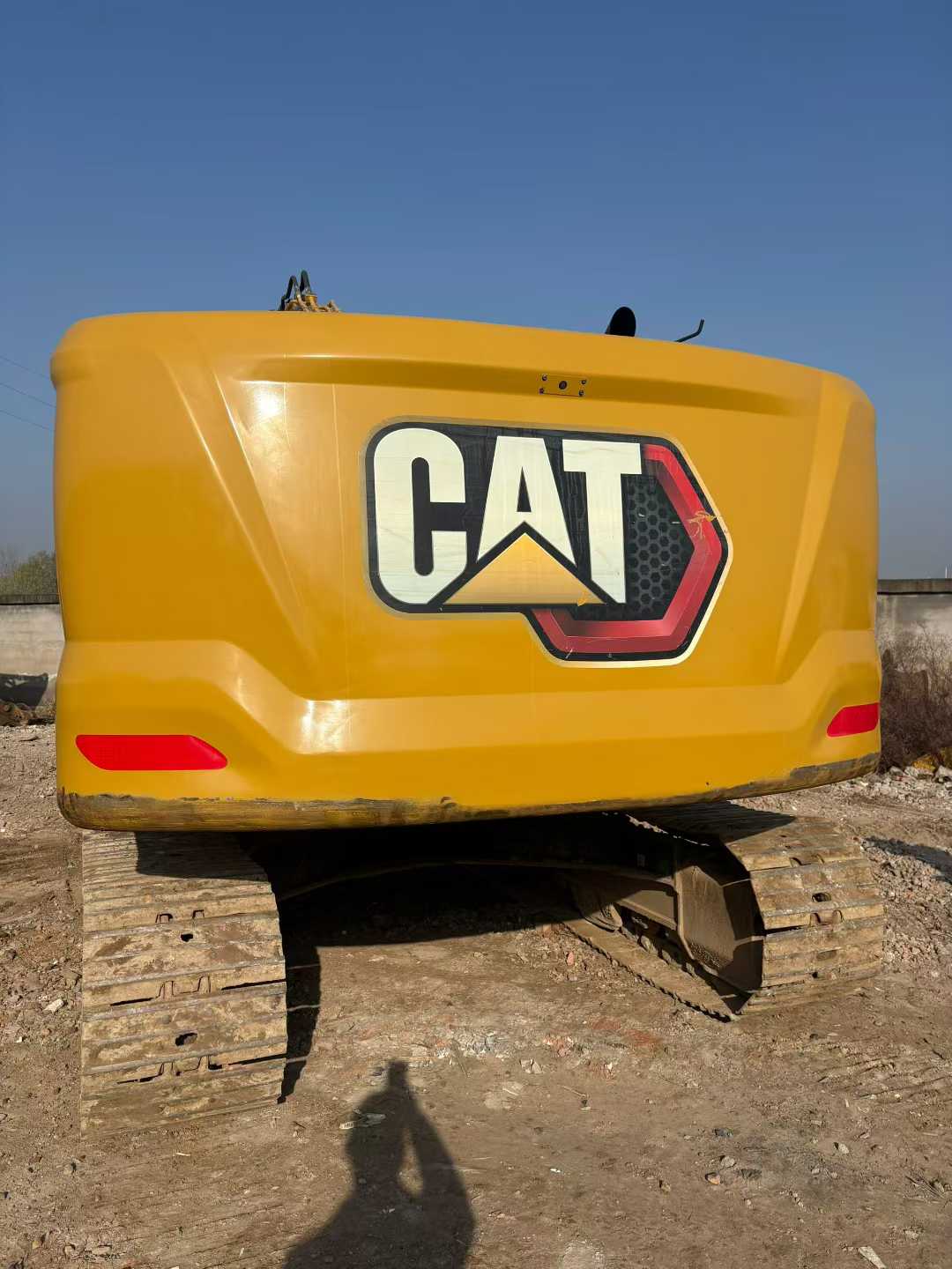 Used Caterpillar 323 Excavator 2020 Model / 4
