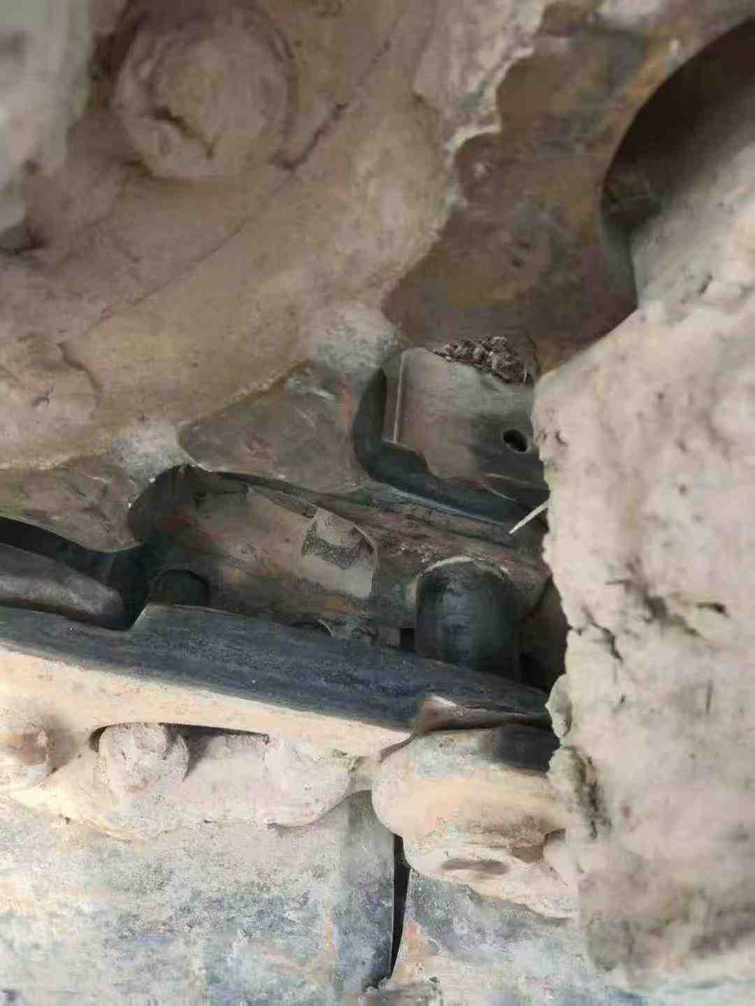 Used Hitachi ZX60 Excavator 2012 Model / 9