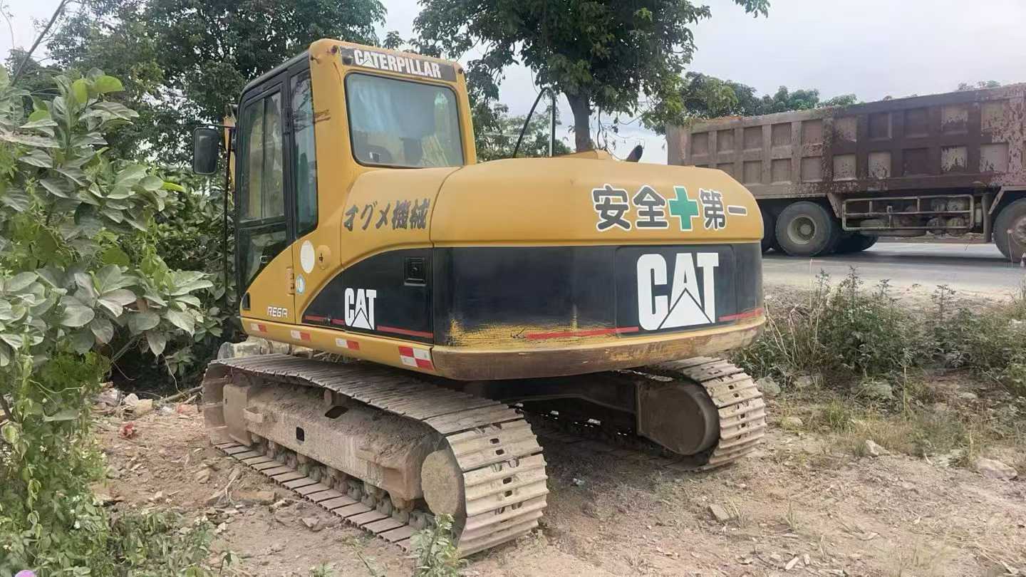 Used Caterpillar 312C Excavator 2016 Model / 4