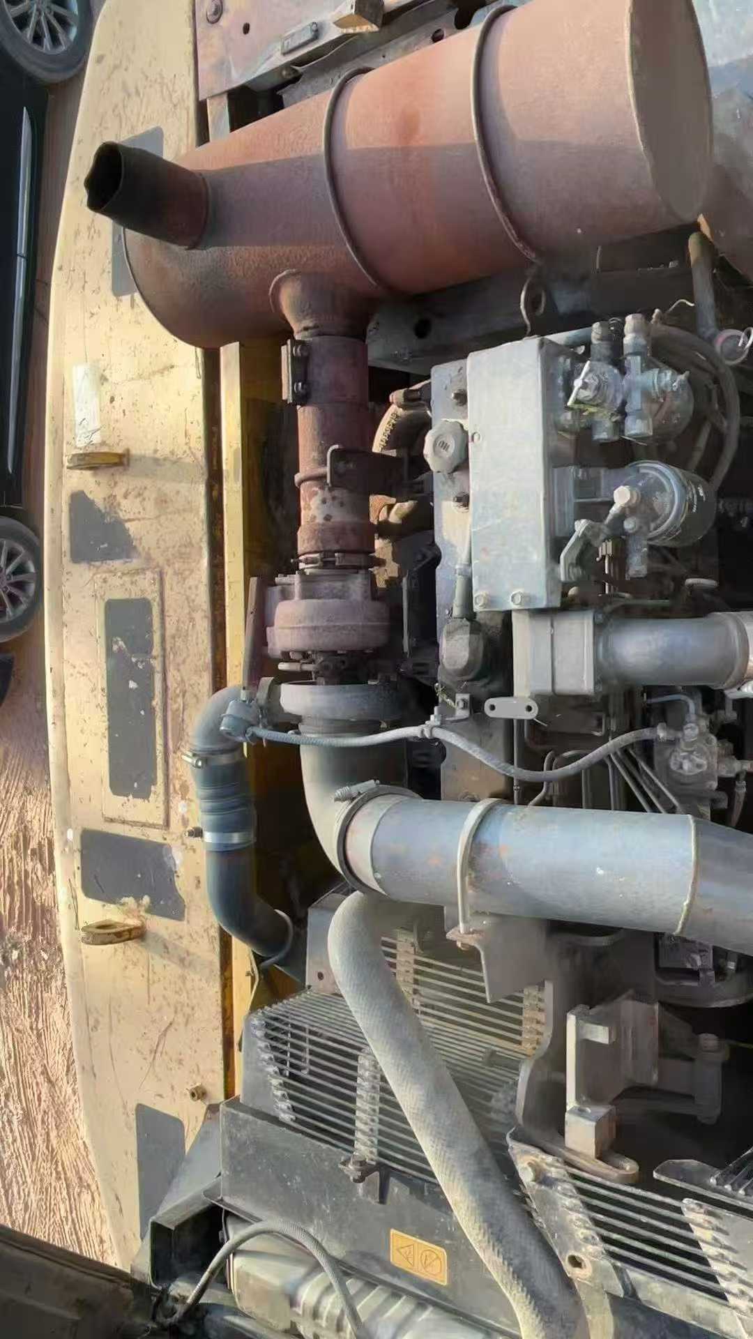 Used Komatsu PC60-7 Excavator 2016 Model / 5