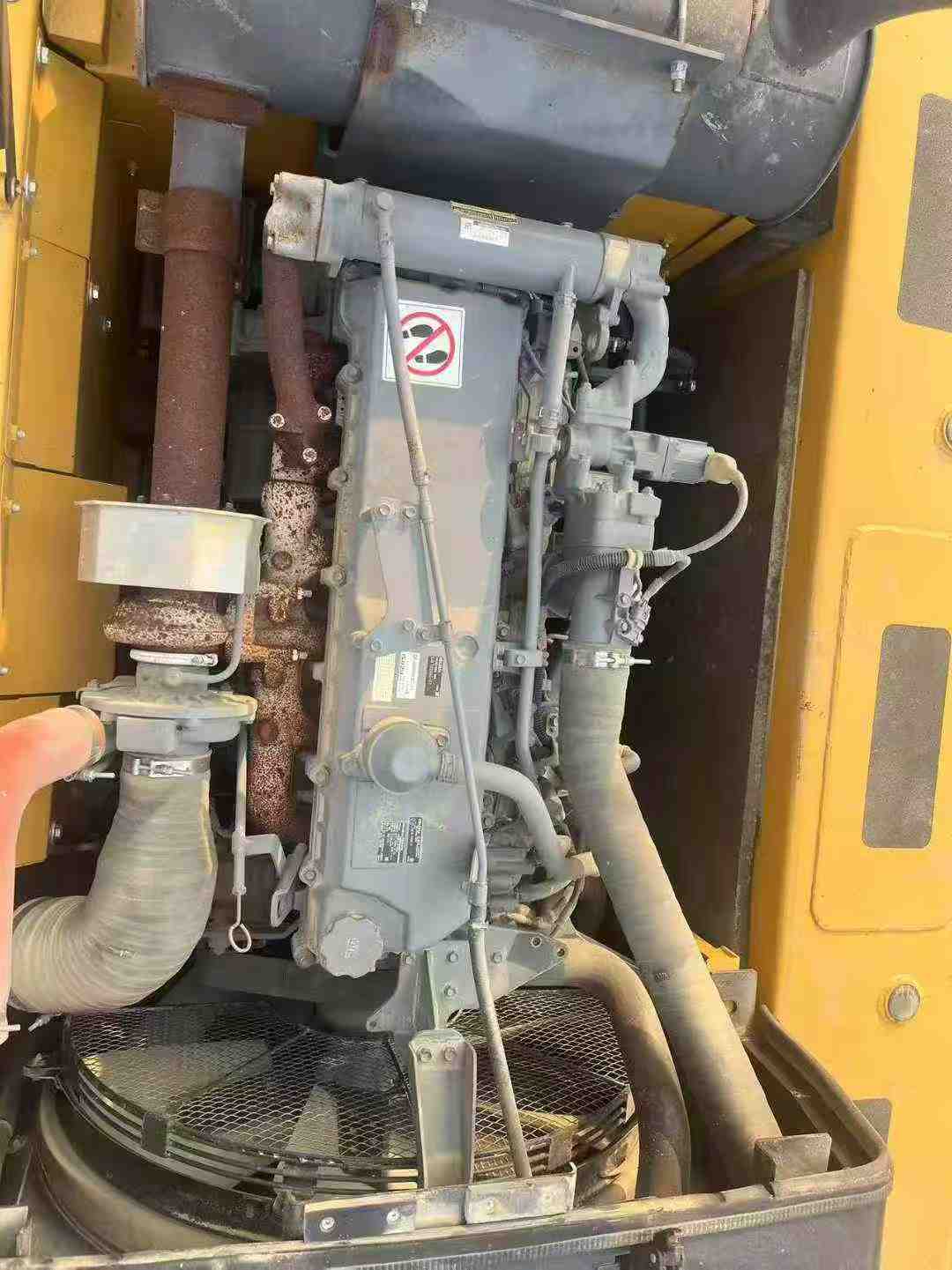 Used Sany SW305K Excavator 2021 Model / 5