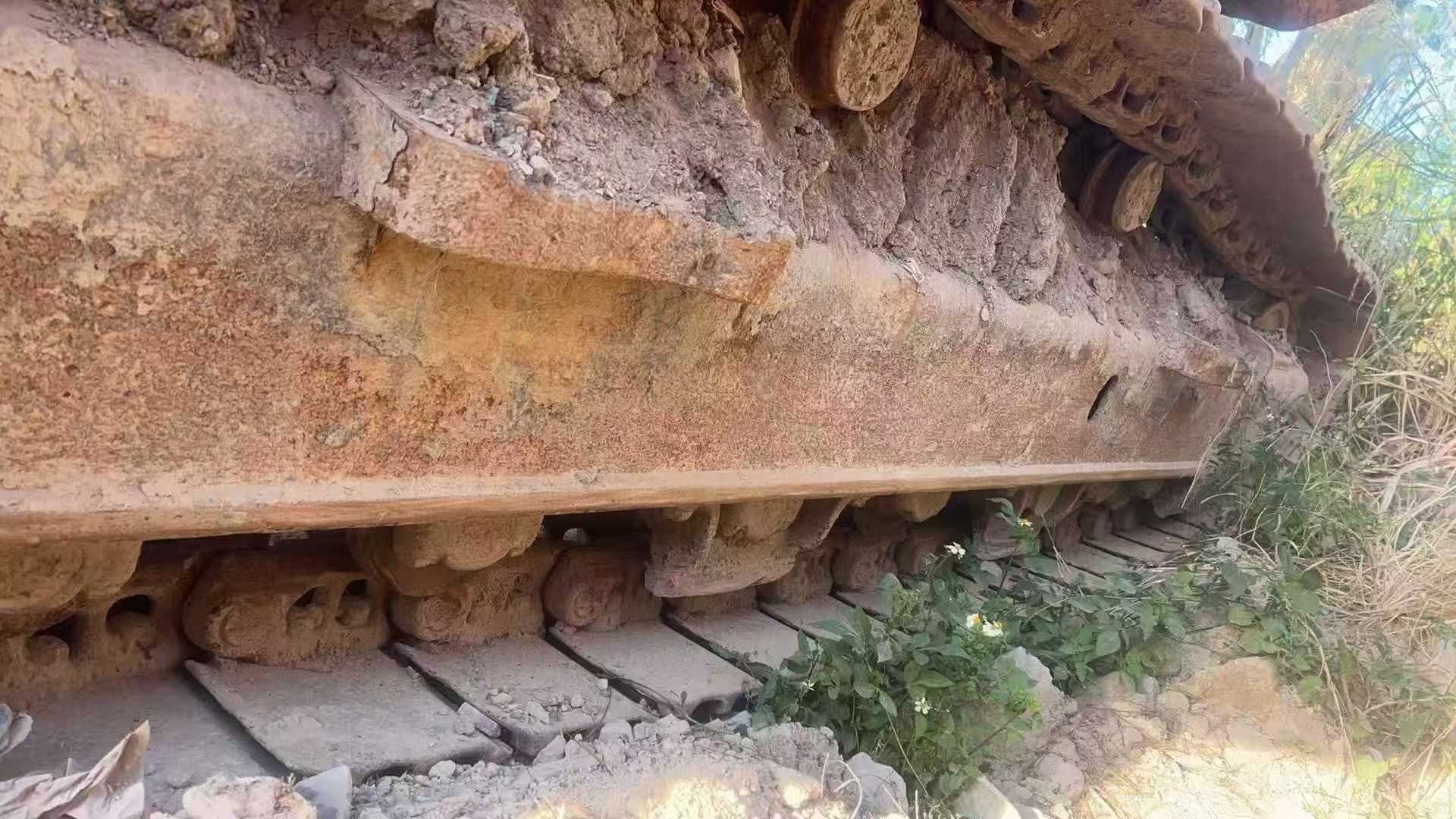 Used Komatsu PC60-7 Excavator 2016 Model / 9