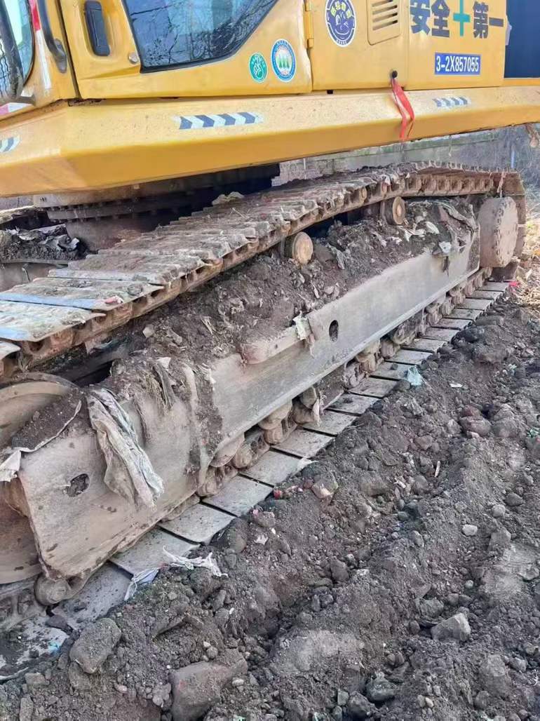 Used Komatsu PC60 Excavator 2016 Model / 4