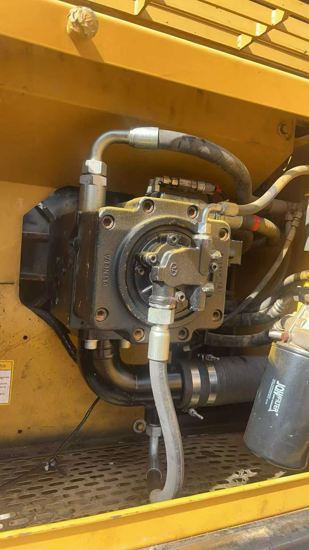 Used Sany SY205H Excavator 2018 Model / 3