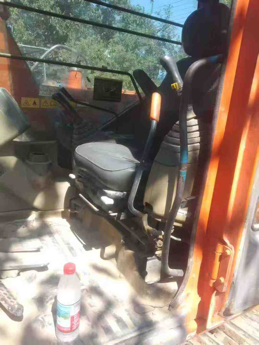 Used Hitachi ZX60 Excavator 2012 Model / 4